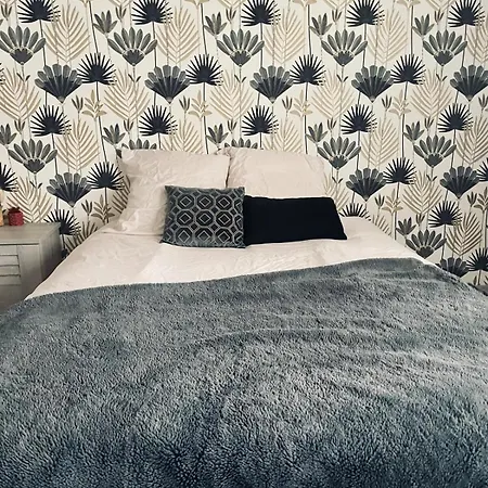 Cosy Proche Parc Expo - Aeroport Cdg Apartman *