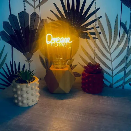 Cosy Proche Parc Expo - Aeroport Cdg Apartman *