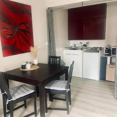 Apartman Cosy Proche Parc Expo - Aeroport Cdg
