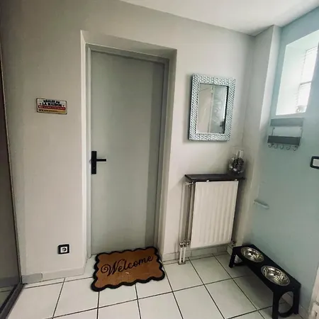 Apartman Cosy Proche Parc Expo - Aeroport Cdg *